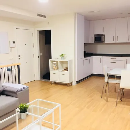 아파트 Duplex La Estrella *
