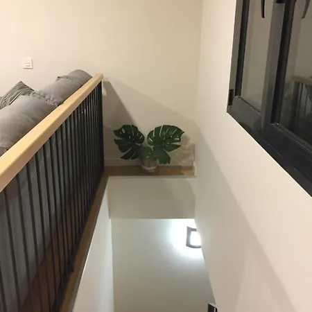 Appartement Duplex La Estrella Cadix