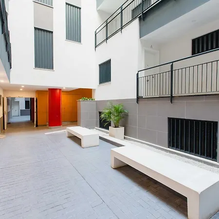Duplex La Estrella 아파트 카디스