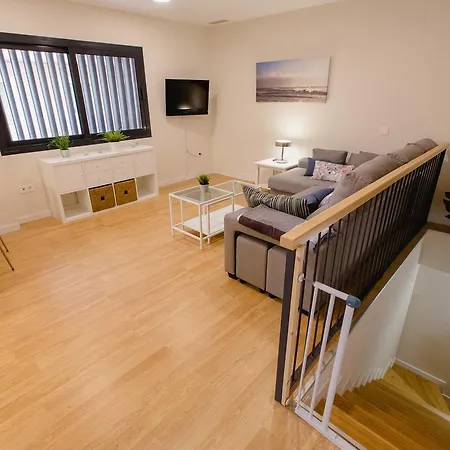Duplex La Estrella 아파트