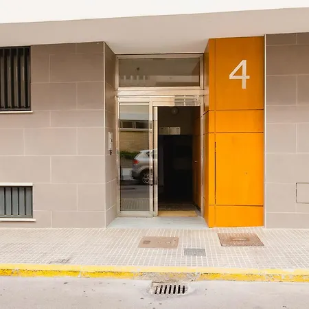 아파트 Duplex La Estrella *
