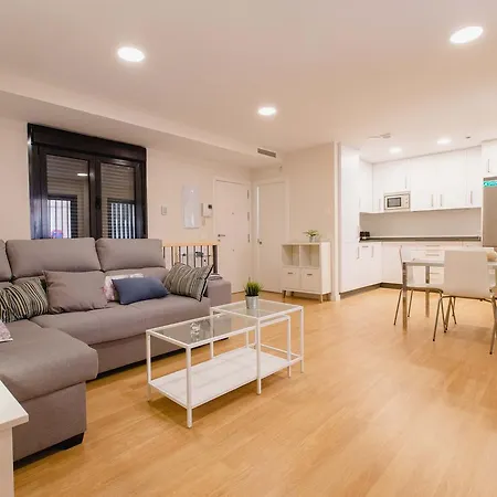 Appartement Duplex La Estrella Cadix