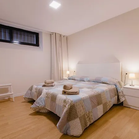 Appartement Duplex La Estrella Cadix