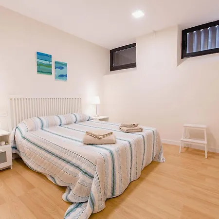 아파트 Duplex La Estrella *