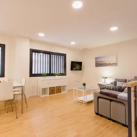 아파트 Duplex La Estrella *