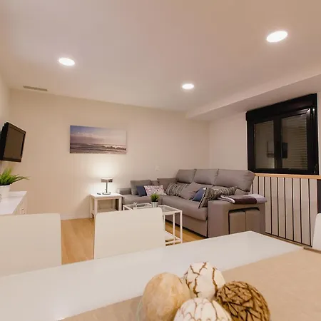 Duplex La Estrella Appartement Cadix